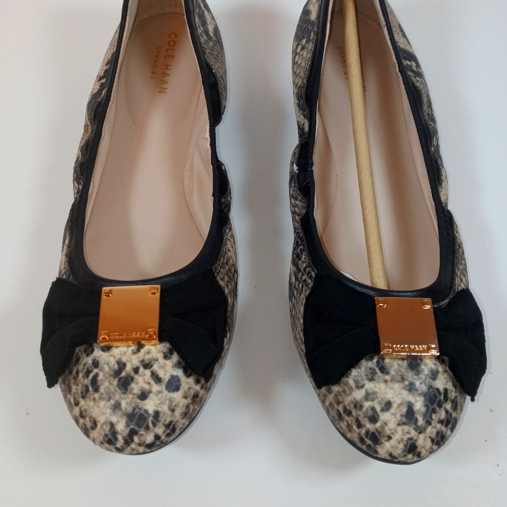 Cole Haan flats